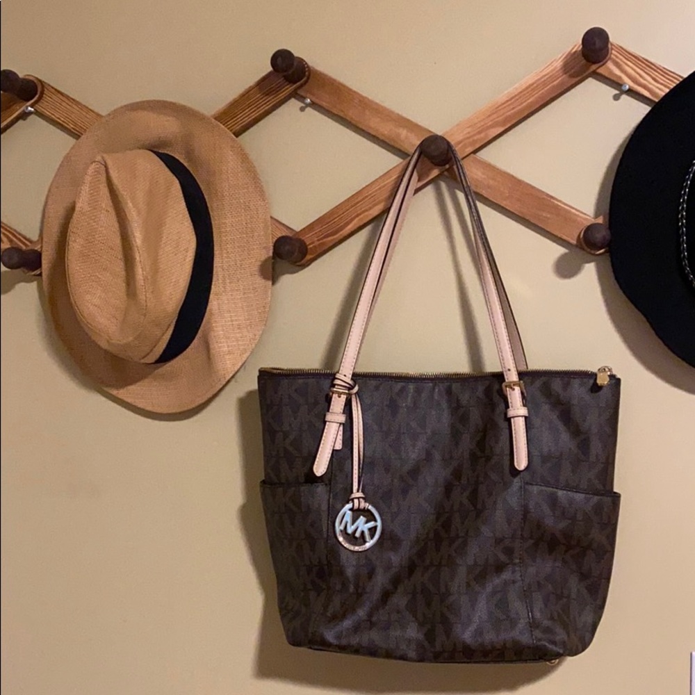Michael kors purse-real*